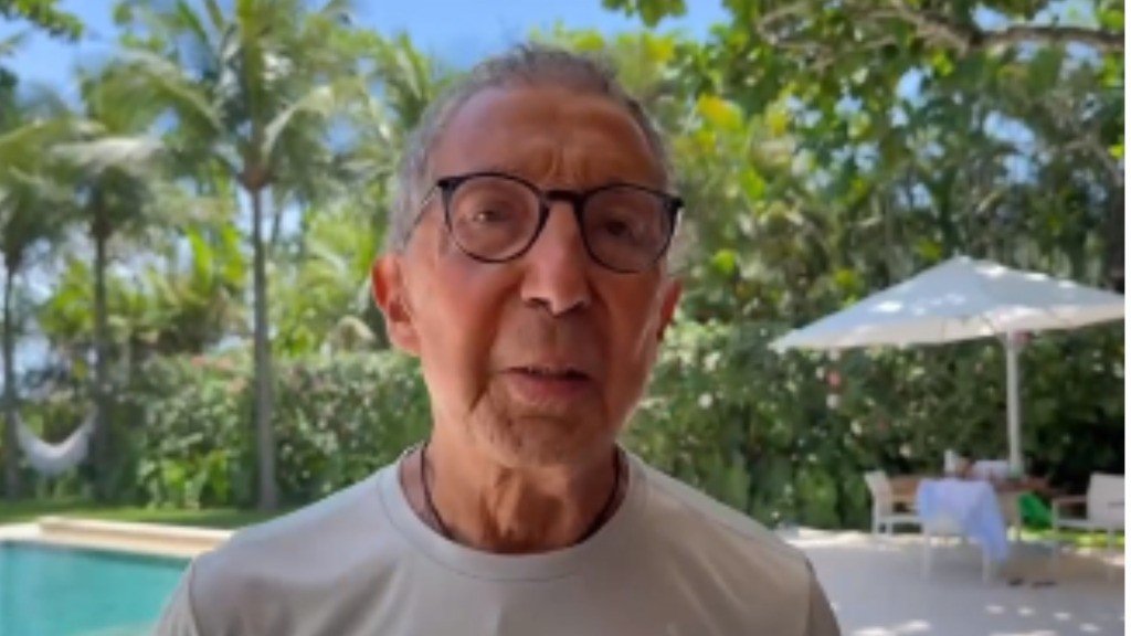 Morre aos 87 anos o empresário Abilio Diniz